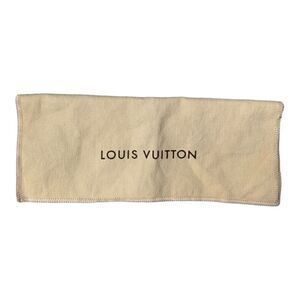 Louis Vuitton small dust bag
